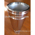 Stainless Steel Conic Flower Pot